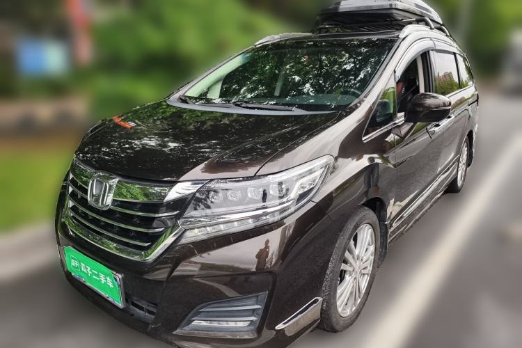 Used Honda Elysion 2016 2.4L Luxury Edition Guazi used car, China used car export, Used car for sale, Used cars, Cheapest cars for sale