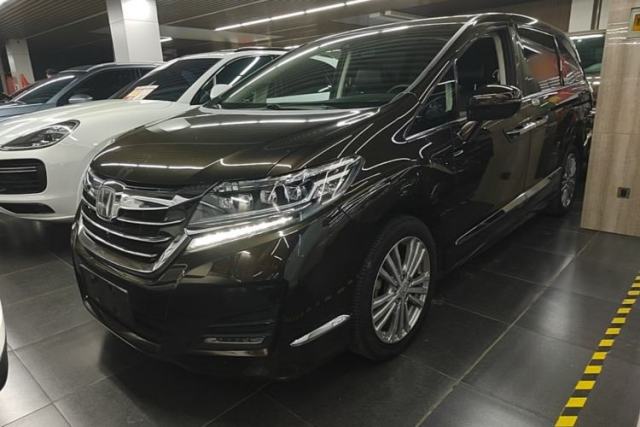 Used Honda Elysion 2016 2.4L Supreme Edition