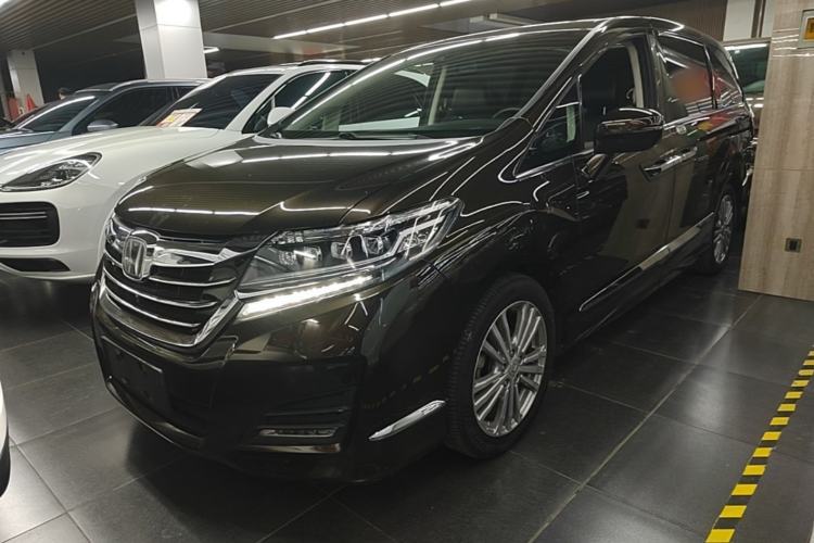 Used Honda Elysion 2016 2.4L Supreme Edition Guazi used car, China used car export, Used car for sale, Used cars, Cheapest cars for sale