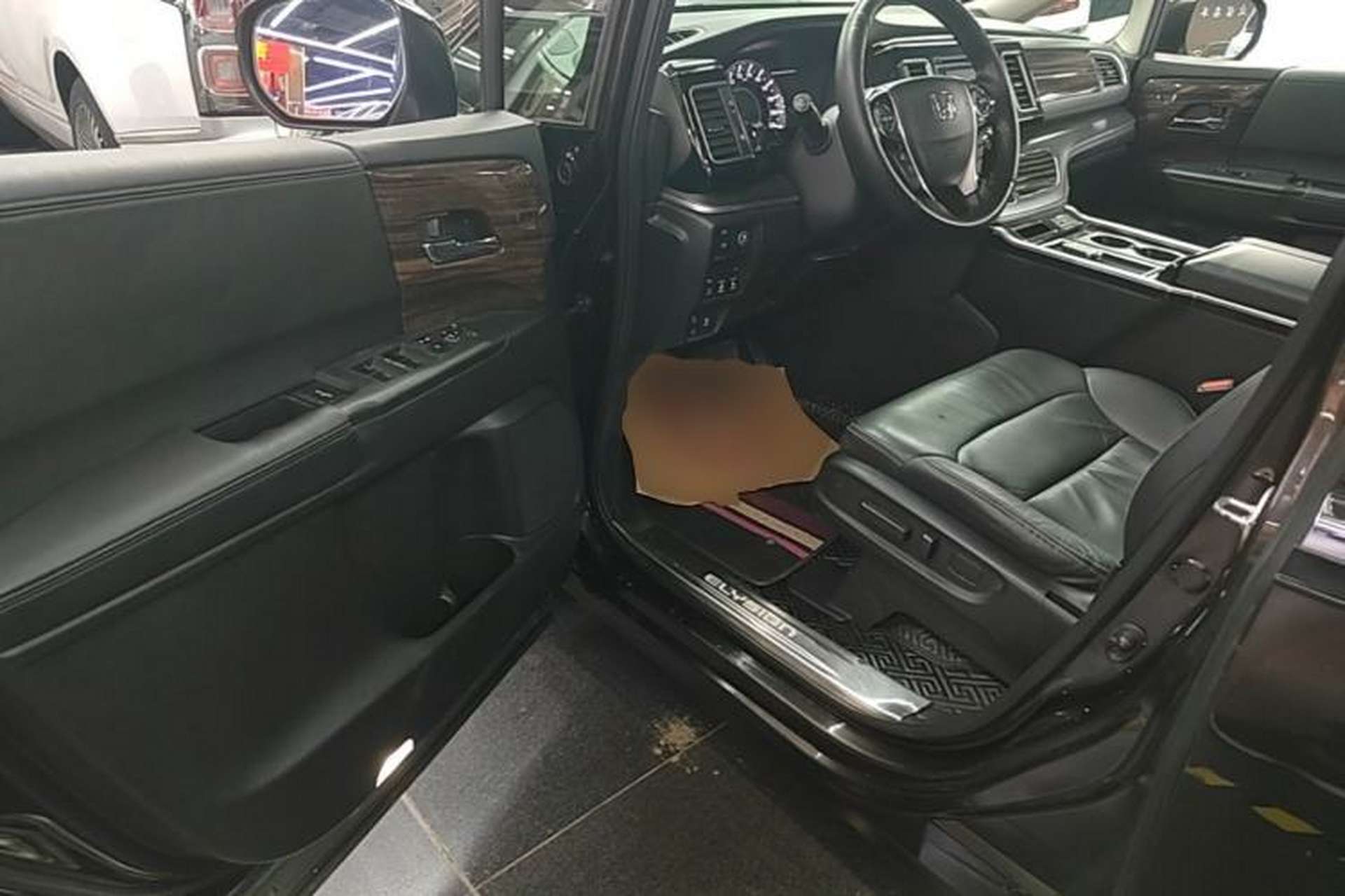 Used Honda Elysion 2016 2.4L Supreme Edition Driver Seat