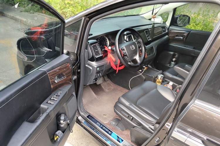 Used Honda Elysion 2016 2.4L Comfort Edition Driver Seat