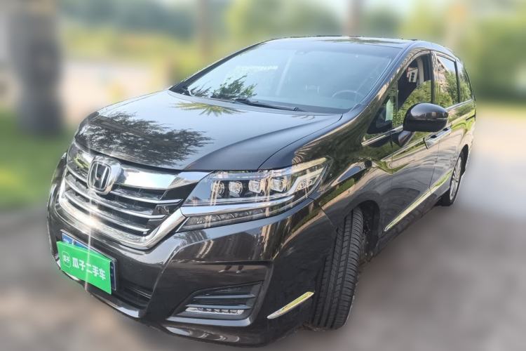 Used Honda Elysion 2016 2.4L Supreme Edition Guazi used car, China used car export, Used car for sale, Used  cars, Cheapest cars for sale