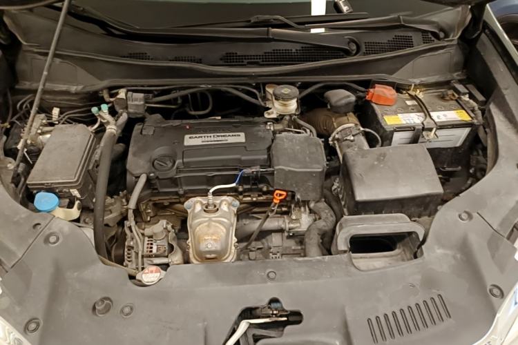 Used Honda Elysion 2016 2.4L Supreme Edition Engine Bay