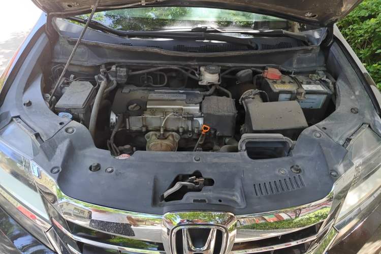 Used Honda Elysion 2016 2.4L Luxury Edition Engine Bay