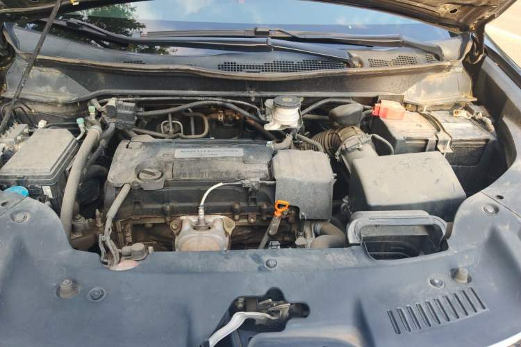 Used Honda Elysion 2016 2.4L Supreme Edition Engine Bay