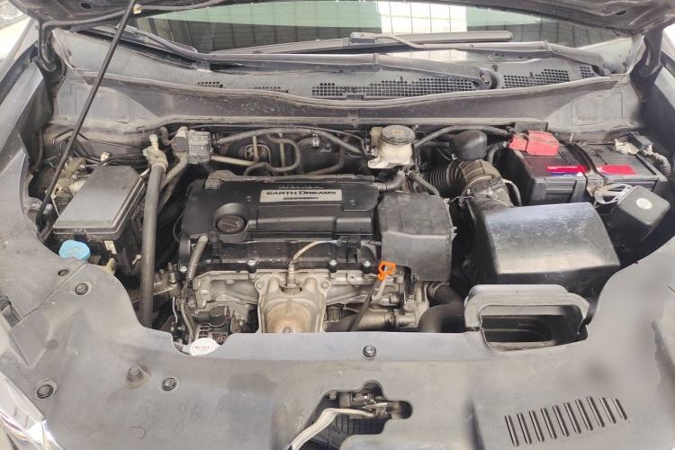 Used Honda Elysion 2016 2.4L Luxury Edition Engine Bay