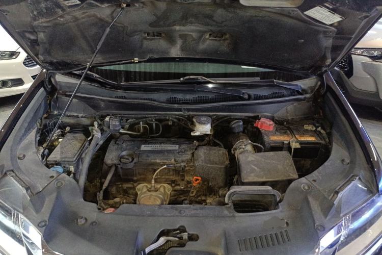 Used Honda Elysion 2016 2.4L Luxury Edition Engine Bay