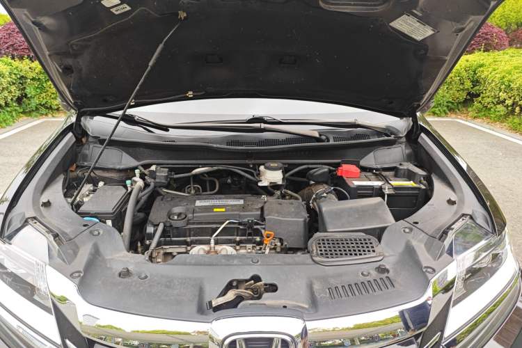 Used Honda Elysion 2016 2.4L Comfort Edition Engine Bay