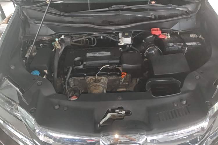 Used Honda Elysion 2016 2.4L Luxury Edition Engine Bay