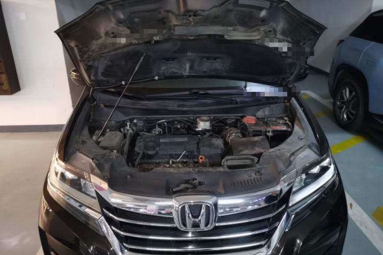 Used Honda Elysion 2016 2.4L Comfort Edition Engine Bay