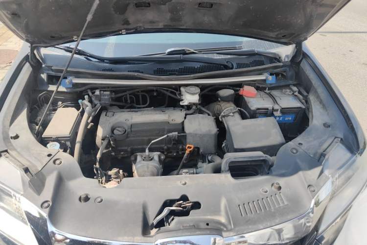 Used Honda Elysion 2016 2.4L Supreme Edition Engine Bay