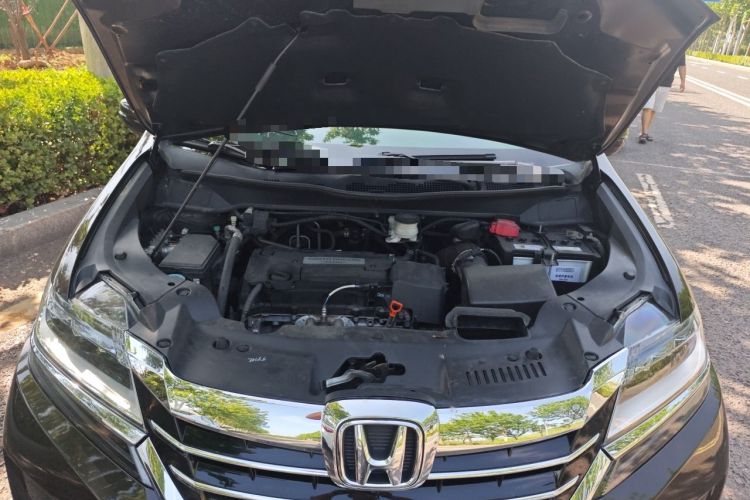 Used Honda Elysion 2016 2.4L Luxury Edition Engine Bay