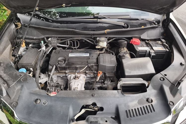 Used Honda Elysion 2016 2.4L Luxury Edition Engine Bay