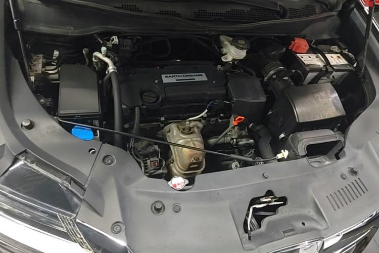 Used Honda Elysion 2016 2.4L Supreme Edition Engine Bay