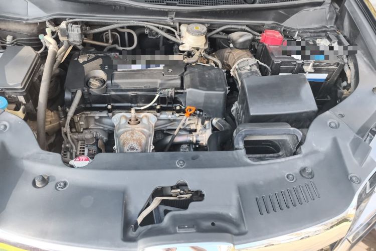 Used Honda Elysion 2016 2.4L Supreme Edition Engine Bay