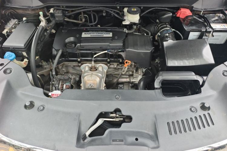 Used Honda Elysion 2016 2.4L Luxury Edition Engine Bay