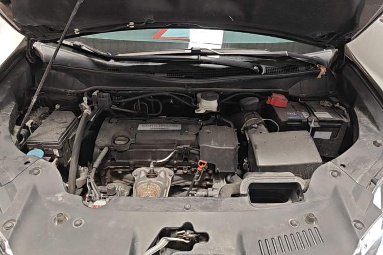 Used Honda Elysion 2016 2.4L Supreme Edition Engine Bay