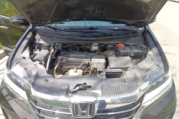 Used Honda Elysion 2016 2.4L Supreme Edition Engine Bay