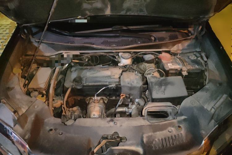 Used Honda Elysion 2016 2.4L Supreme Edition Engine Bay
