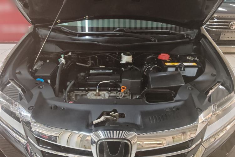 Used Honda Elysion 2016 2.4L Luxury Edition Engine Bay