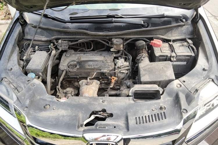 Used Honda Elysion 2016 2.4L Comfort Edition Engine Bay