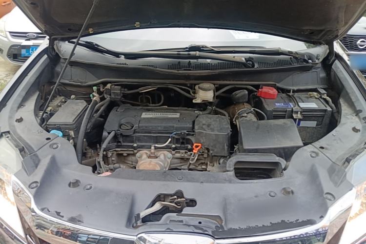Used Honda Elysion 2016 2.4L Style Edition Engine Bay