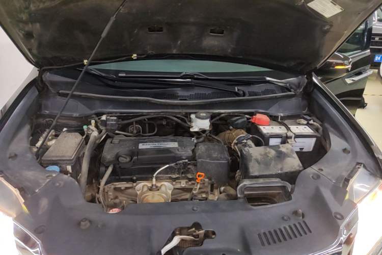 Used Honda Elysion 2016 2.4L Supreme Edition Engine Bay