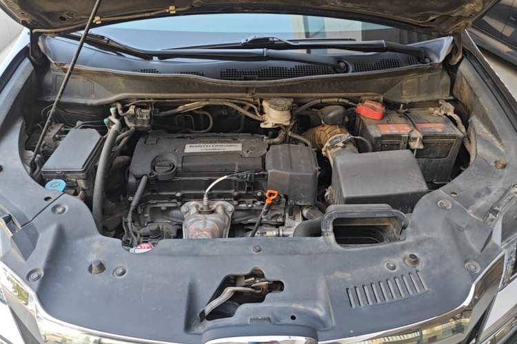 Used Honda Elysion 2016 2.4L Style Edition Engine Bay