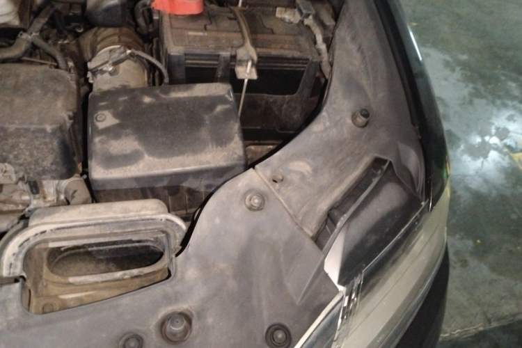 Used Honda Elysion 2016 2.4L Supreme Edition Engine Bay Left