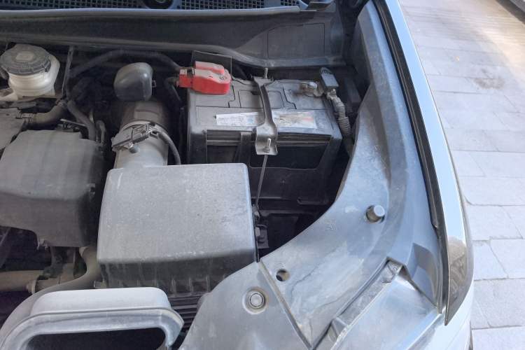 Used Honda Elysion 2016 2.4L Luxury Edition Engine Bay Left