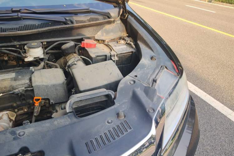 Used Honda Elysion 2016 2.4L Supreme Edition Engine Bay Left