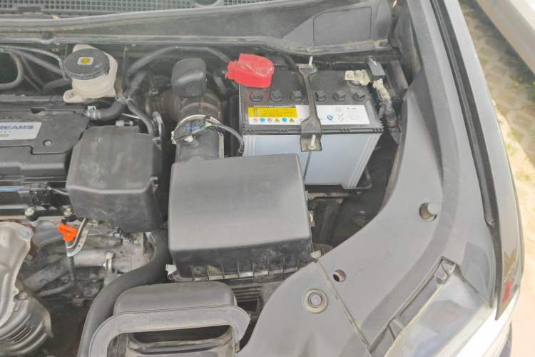 Used Honda Elysion 2016 2.4L Luxury Edition Engine Bay Left
