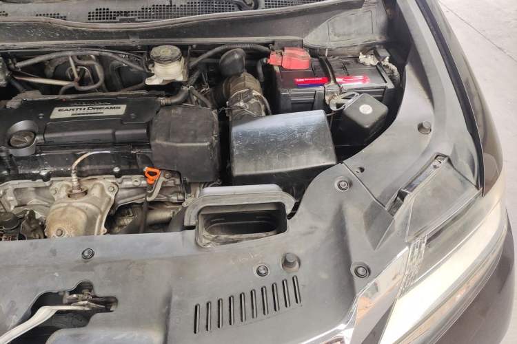 Used Honda Elysion 2016 2.4L Luxury Edition Engine Bay Left