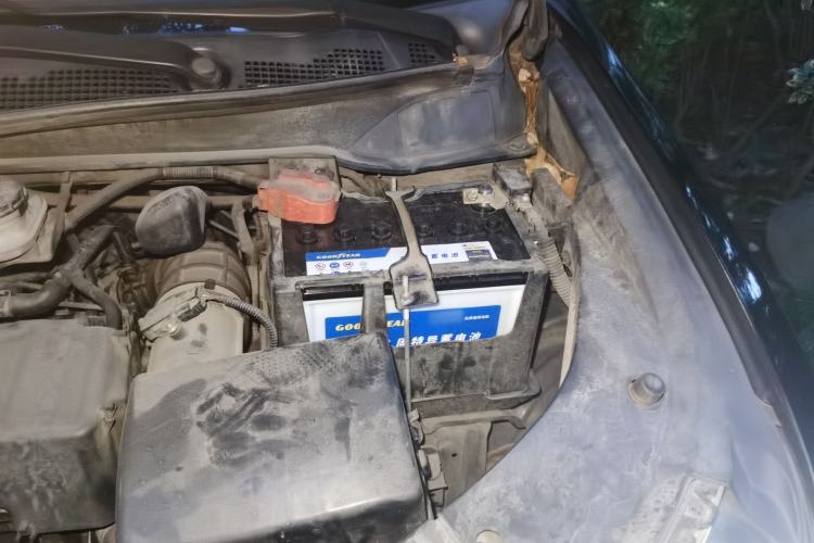 Used Honda Elysion 2016 2.4L Luxury Edition Engine Bay Left