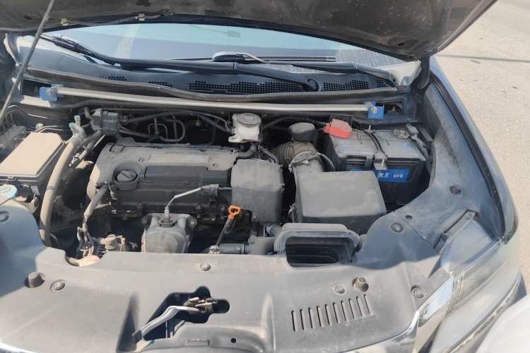 Used Honda Elysion 2016 2.4L Supreme Edition Engine Bay Left