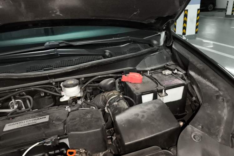 Used Honda Elysion 2016 2.4L Luxury Edition Engine Bay Left