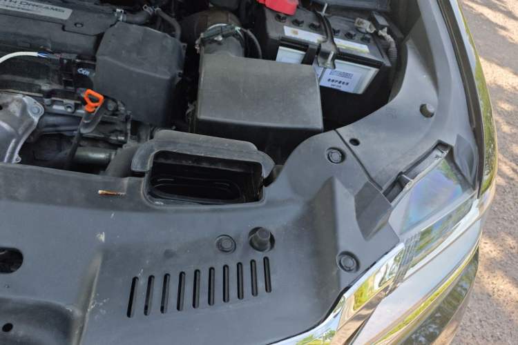 Used Honda Elysion 2016 2.4L Luxury Edition Engine Bay Left