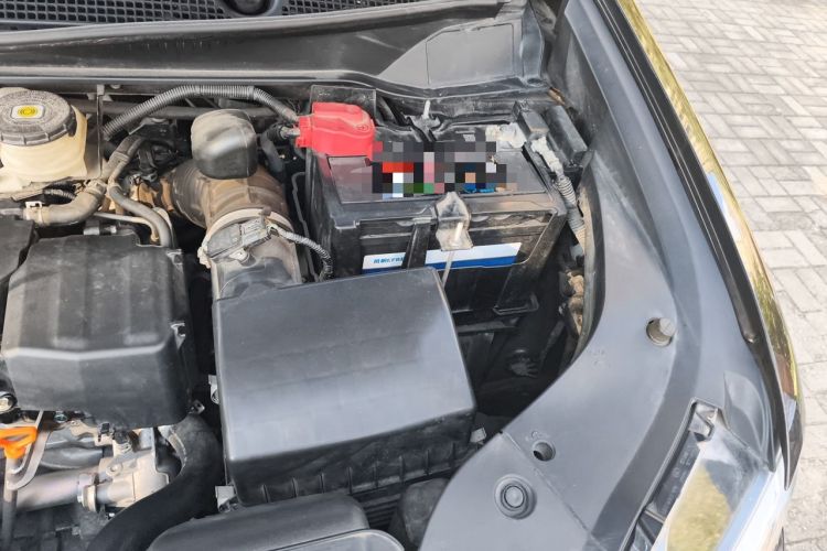 Used Honda Elysion 2016 2.4L Supreme Edition Engine Bay Left