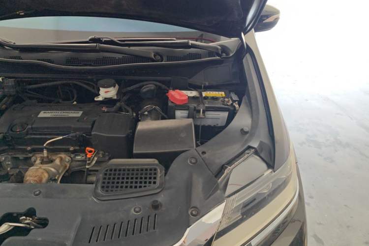 Used Honda Elysion 2016 2.4L Classic Edition Engine Bay Left