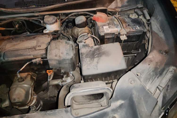 Used Honda Elysion 2016 2.4L Supreme Edition Engine Bay Left