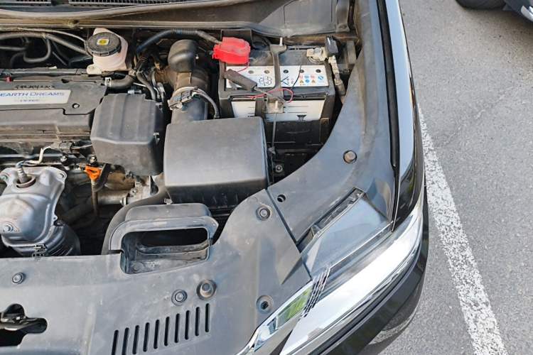 Used Honda Elysion 2016 2.4L Luxury Edition Engine Bay Left