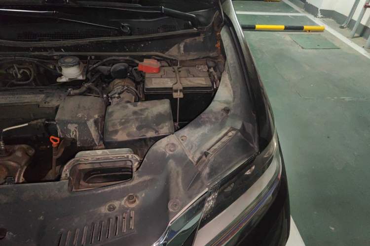 Used Honda Elysion 2016 2.4L Luxury Edition Engine Bay Left