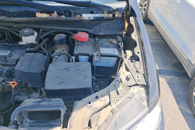 Used Honda Elysion 2016 2.4L Comfort Edition Engine Bay Left