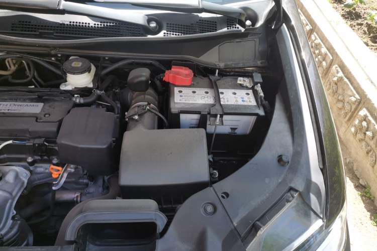 Used Honda Elysion 2016 2.4L Style Edition Engine Bay Left