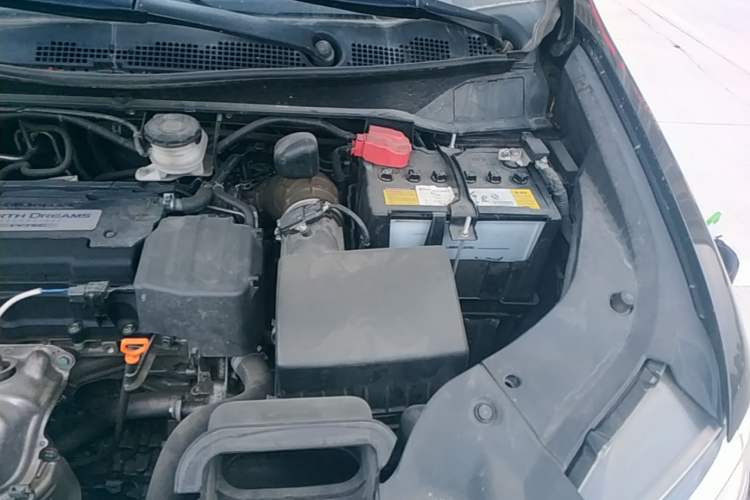 Used Honda Elysion 2016 2.4L Luxury Edition Engine Bay Left