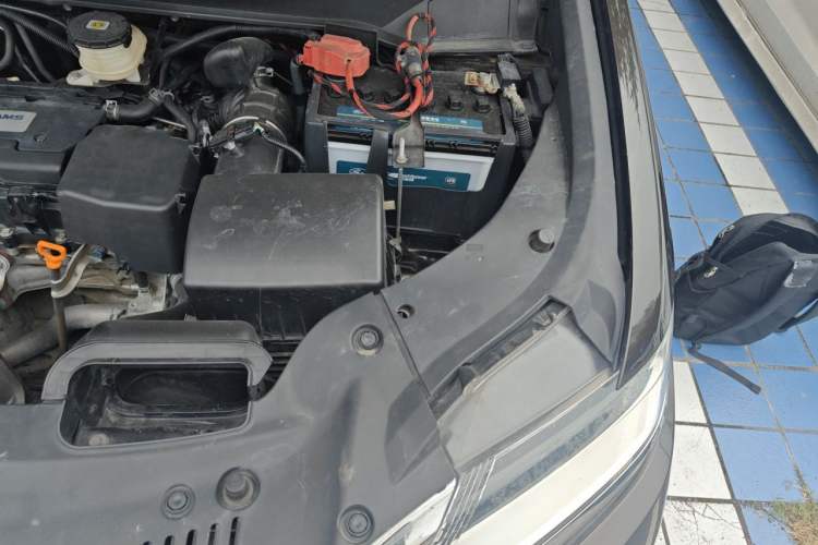 Used Honda Elysion 2016 2.4L Supreme Edition Engine Bay Left