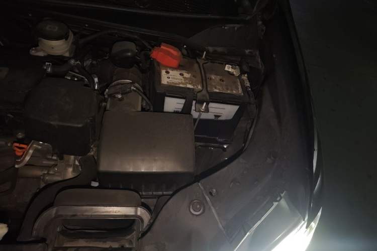 Used Honda Elysion 2016 2.4L Comfort Edition Engine Bay Left