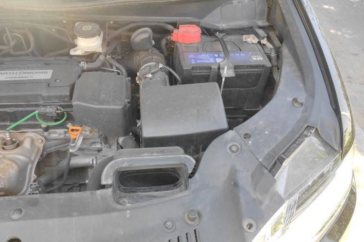 Used Honda Elysion 2016 2.4L Luxury Edition Engine Bay Left