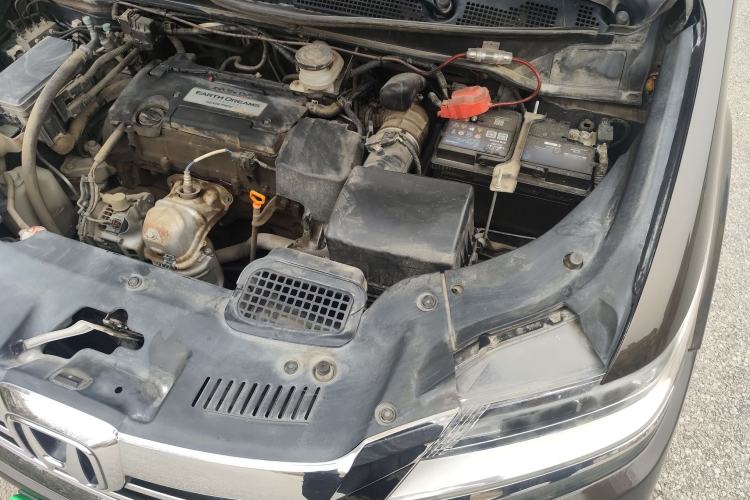 Used Honda Elysion 2016 2.4L Style Edition Engine Bay Left