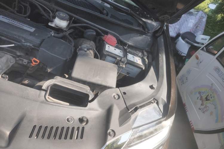 Used Honda Elysion 2016 2.4L Luxury Edition Engine Bay Left